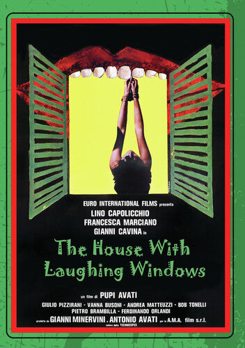 House With Laughing Windows, House With Laughing Windows, DVD