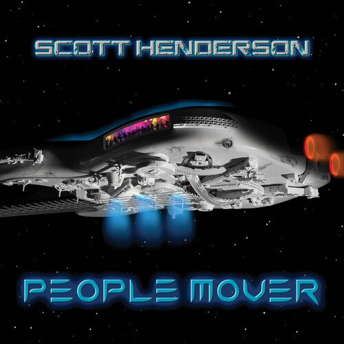 People Mover -- Scott Henderson, CD