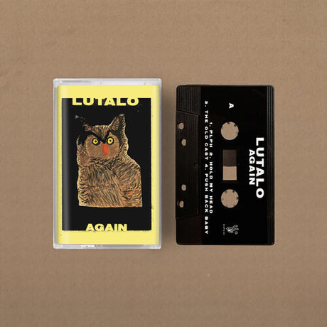 Again, Lutalo, Cassette