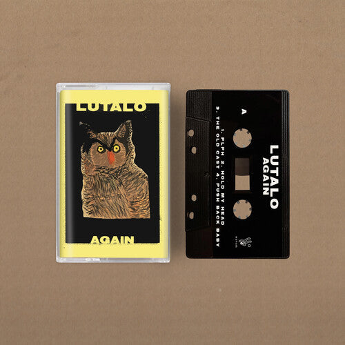 Again, Lutalo, Cassette