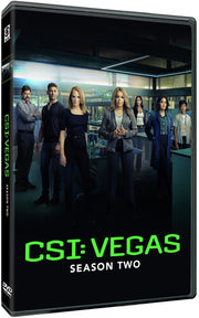 Csi-Vegas: Season 2