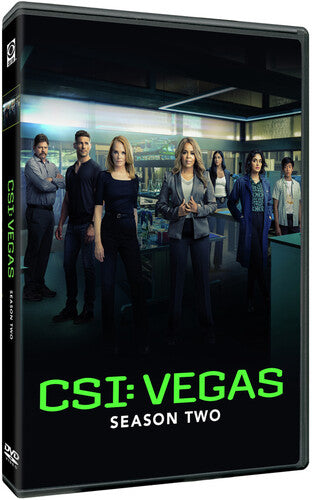 Csi-Vegas: Season 2