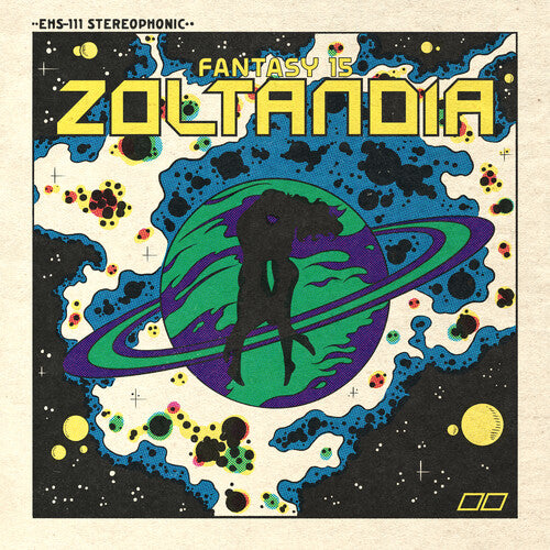 Zoltandia - Purple Rain