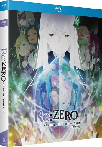 Re:Zero - Starting Life In Another World: Season 2, Re:Zero - Starting Life In Another World: Season 2, Blu-Ray