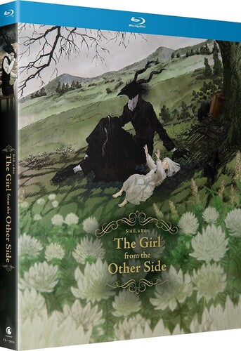 Girl From The Other Side - Ova, Girl From The Other Side - Ova, Blu-Ray