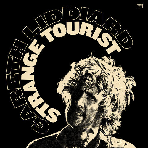 Strange Tourist, Gareth Liddiard, LP
