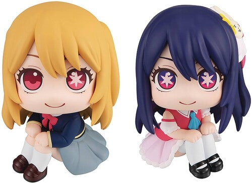 Oshi No Ko Look Up Ser Ruby & Ai Fig Set W/Gift