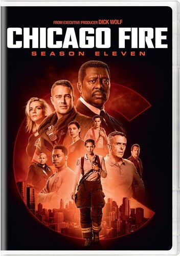 Chicago Fire: Season 11, Chicago Fire: Season 11, DVD