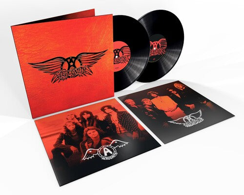 Greatest Hits, Aerosmith, LP
