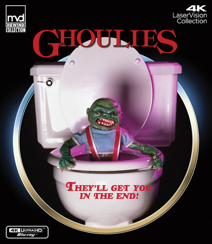Ghoulies, Ghoulies, ULTRA HD