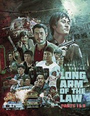Long Arm Of The Law 1&2