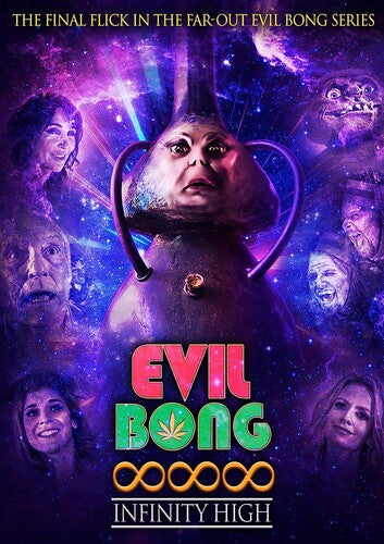 Evil Bong 888: Infinity High -- DVD