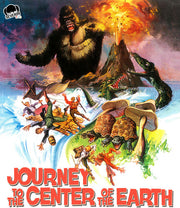 Journey To The Center Of The Earth