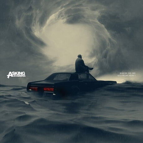 Where Do We Go From Here?, Asking Alexandria, Cassette