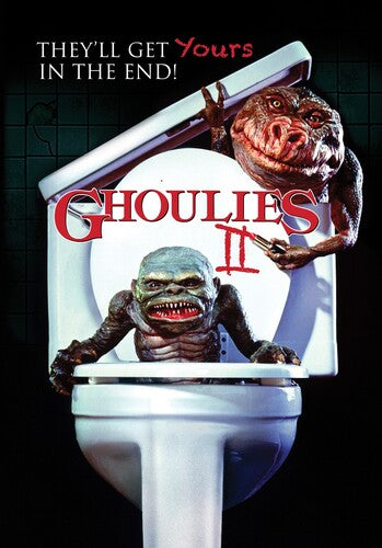 Ghoulies Ii -- DVD
