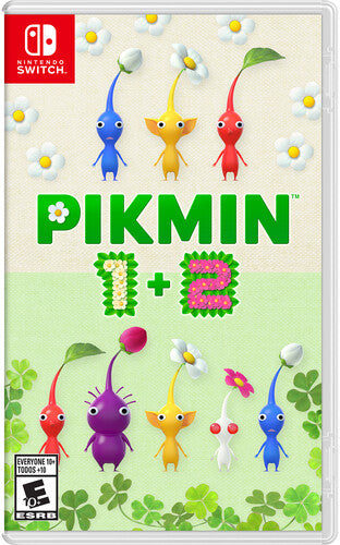 Swi Pikmin 1+2, Swi Pikmin 1+2, VIDEOGAMES