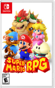 Swi Super Mario Rpg