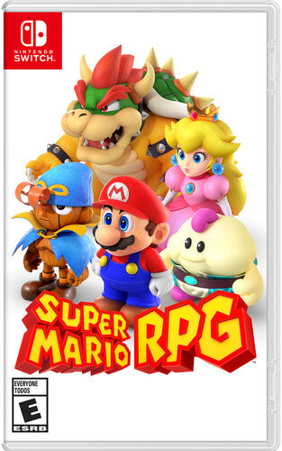 Swi Super Mario Rpg, Swi Super Mario Rpg, VIDEOGAMES