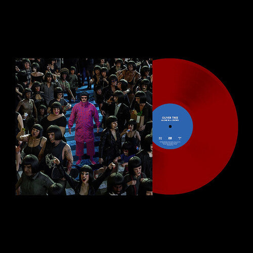 Alone In A Crowd