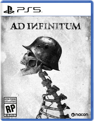 Ps5 Ad Infinitum