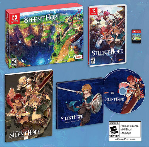 Swi Silent Hope - Day 1 Edition, Swi Silent Hope - Day 1 Edition, VIDEOGAMES