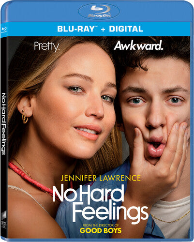 No Hard Feelings, No Hard Feelings, Blu-Ray