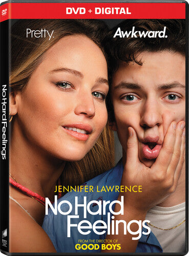 No Hard Feelings, No Hard Feelings, DVD