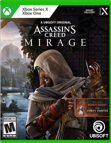 Xb1/Xbx Assassin's Creed Mirage, Xb1/Xbx Assassin's Creed Mirage, VIDEOGAMES