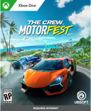 Xb1 The Crew Motorfest, Xb1 The Crew Motorfest, VIDEOGAMES