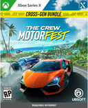 Xbx The Crew Motorfest, Xbx The Crew Motorfest, VIDEOGAMES