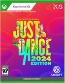 Xbx Just Dance 2024 (Code In Box), Xbx Just Dance 2024 (Code In Box), VIDEOGAMES