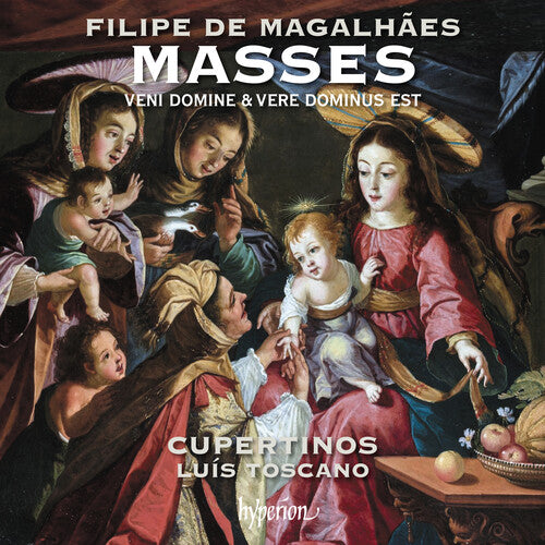 Magalhaes Missa Veni Domine & Missa Vere Dominus