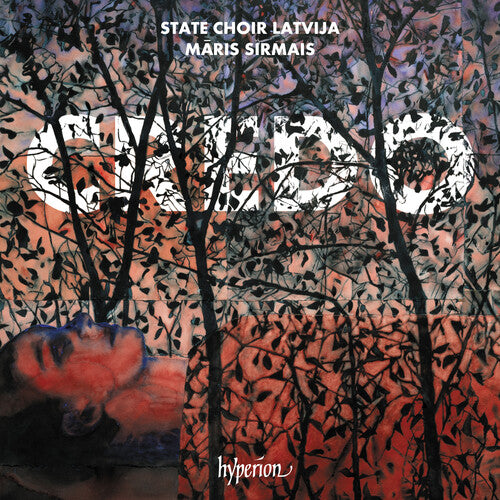 Credo -- State Choir Latvija & Maris Sirmais, CD