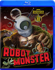 Robot Monster: 70Th Anniversary Restored Edition