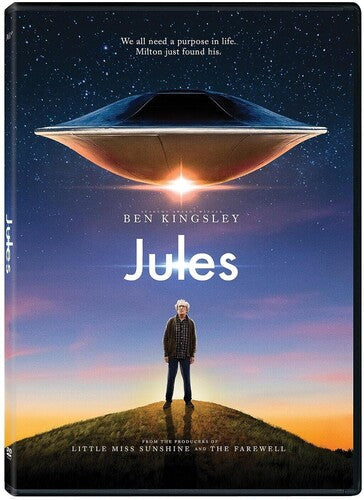 Jules, Jules, DVD