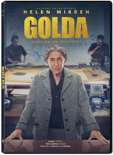 Golda, Golda, DVD