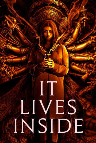 It Lives Inside, It Lives Inside, DVD