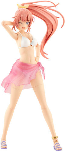 Sousaishojoteien - Ritsuka Saeki (Swim Style)