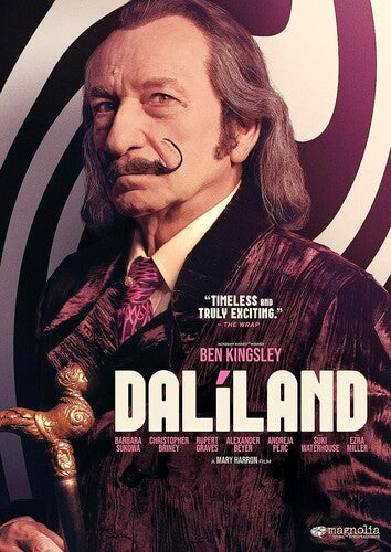 Daliland, Daliland, DVD