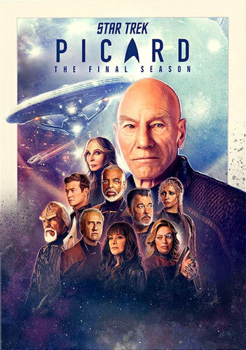 Star Trek: Picard - The Final Season, Star Trek: Picard - The Final Season, DVD