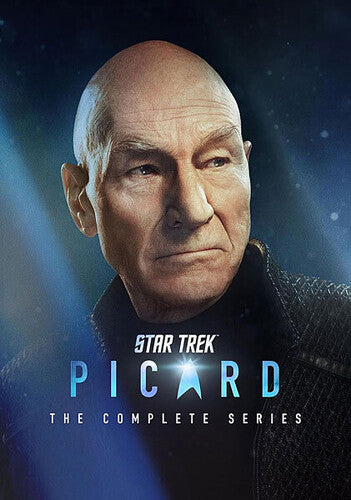 Star Trek: Picard - The Complete Series, Star Trek: Picard - The Complete Series, DVD