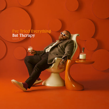 I've Tried Everything But Therapy (Part 1), Teddy Swims, CD