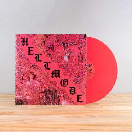 Hellmode - Neon Pink