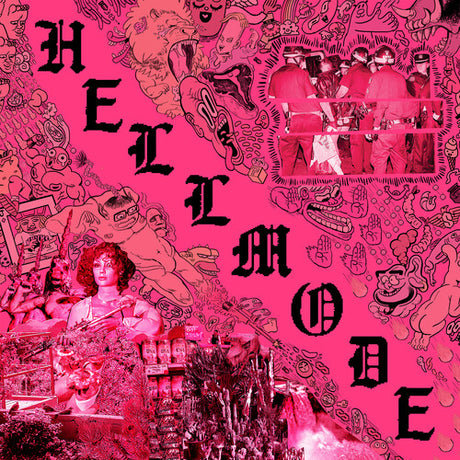 Hellmode, Jeff Rosenstock, Cassette