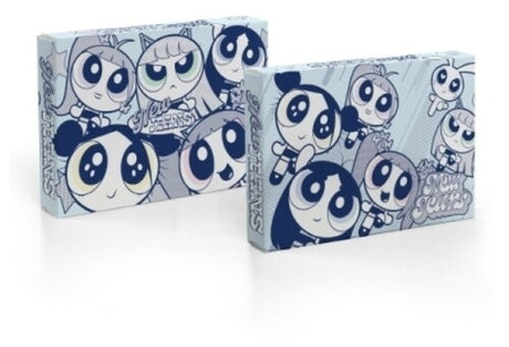 Get Up - The Powerpuff Girls X Nj - Box Version, Newjeans, CD