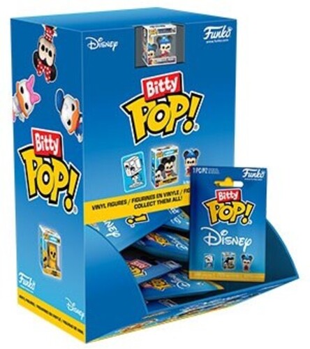 Disney - 36Pc (One Bitty Pop Per Purchase)