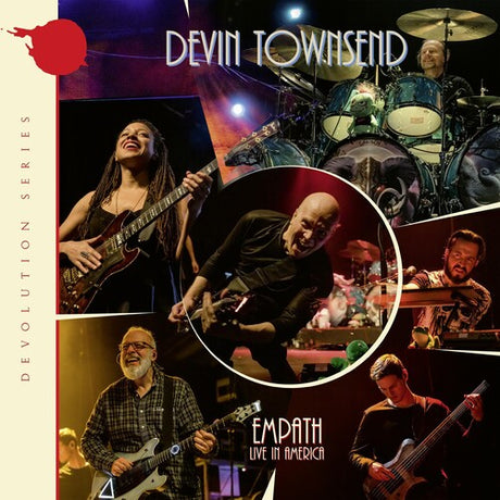 Devolution Series #3 - Empath Live In America, Devin Townsend, LP