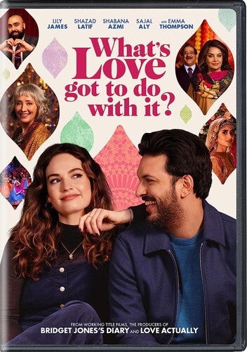 What's Love Got To Do With It (2023), What's Love Got To Do With It (2023), DVD
