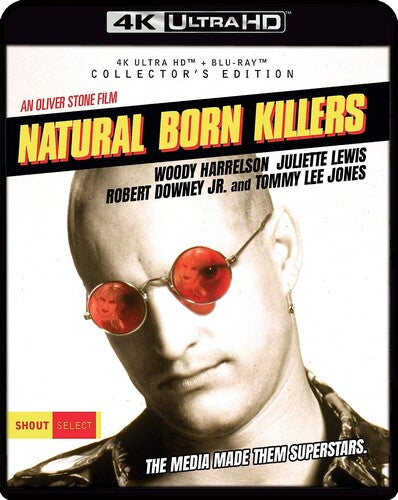 Natural Born Killers (Collector's Edition), Natural Born Killers (Collector's Edition), ULTRA HD