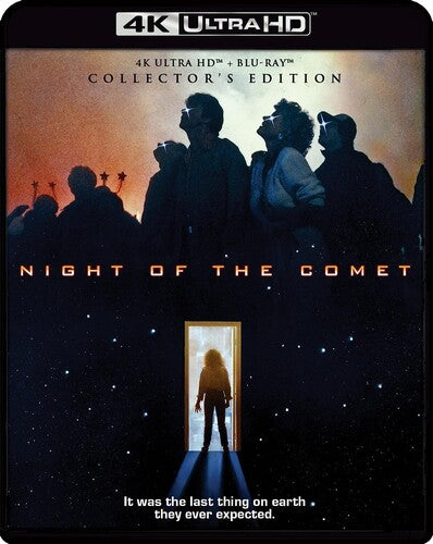 Night Of The Comet (Collector's Edition), Night Of The Comet (Collector's Edition), ULTRA HD
